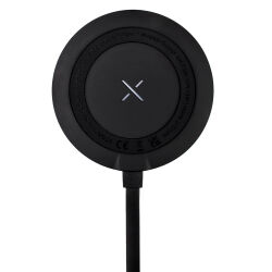 MAG CLIX 15W , 1.5M Magnetic wireless charging pad, Mıknatıslı temassız şarj Pedi - 2