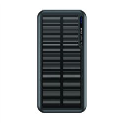 OBI-SOLAR 10,000mAh power bank, OBI-SOLAR 10,000mAh Güneş enerjili power bank - 1