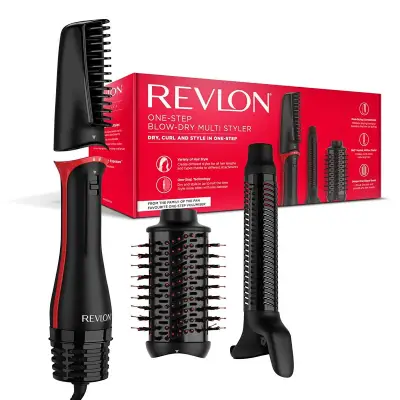 One-Step™ Blow-Dry Multi Styler Revlon - 2