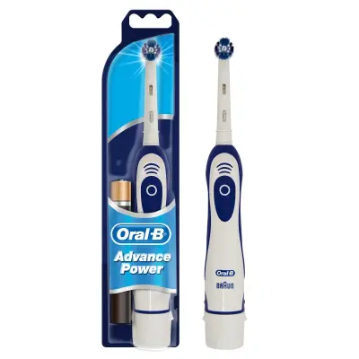 Oral-B Pro-Expert DB4010 Pilli Diş Fırçası - 1