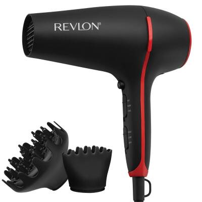 SmoothStay Coconut Oil-Infused Hair Dryer Revlon - 1