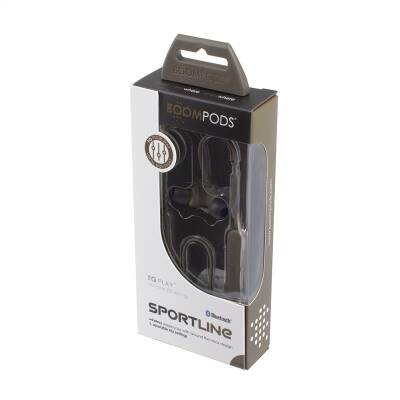 Sportline Wireless Ear Speaker, Sportline Bluetooth Kulak içi Hoperlör - 23