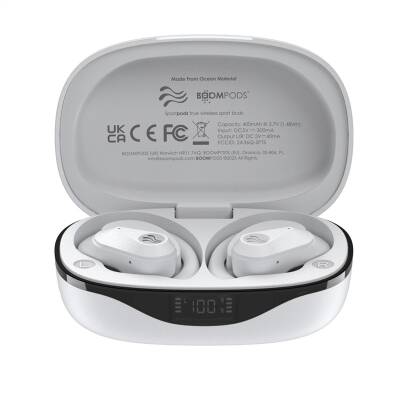 Sportpods Ocean TWS Bluetooth Earphone , Sportpods Ocean TWS Kulak içi hoperlör - 2