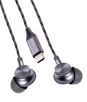 Type C Digibuds , Type C digibud Kablolu TypeC bağlantılı kulak içi Hoperlör - 11