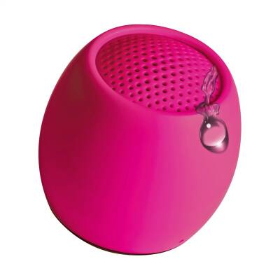 Zero bluetooth Speaker Pink -Zero Ultra Mini hoperlör Pembe , SU GEÇİRMEZ SELFİ FONKSİYONLU ÜSTELİK BAŞKA BİR ZERO HOPERLÜRLE STERİO KULLANIM - 2