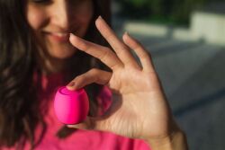 Zero bluetooth Speaker Pink -Zero Ultra Mini hoperlör Pembe , SU GEÇİRMEZ SELFİ FONKSİYONLU ÜSTELİK BAŞKA BİR ZERO HOPERLÜRLE STERİO KULLANIM - 3