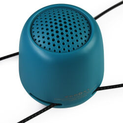 ZEROXL Sustainably made, rugged, waterproof speaker - 1